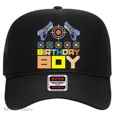 Laser Tag Birthday Party Indoor Lasertag Game Player Hat