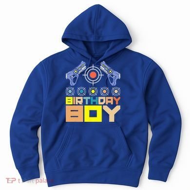 Laser Tag Birthday Party Indoor Lasertag Game Player Hoodie