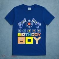 Laser Tag Birthday Party Indoor Lasertag Game Player T-Shirt thumb 5