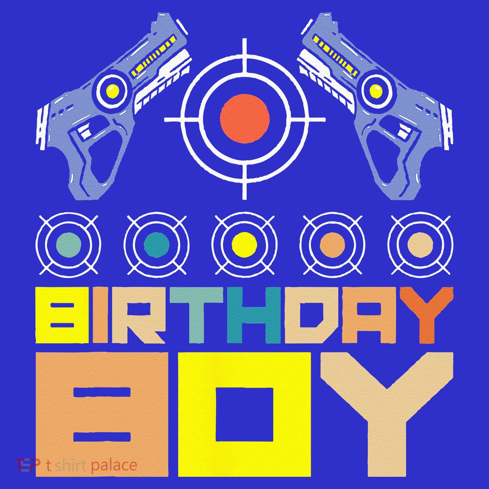 Laser Tag Birthday Party Indoor Lasertag Game Player T-Shirt