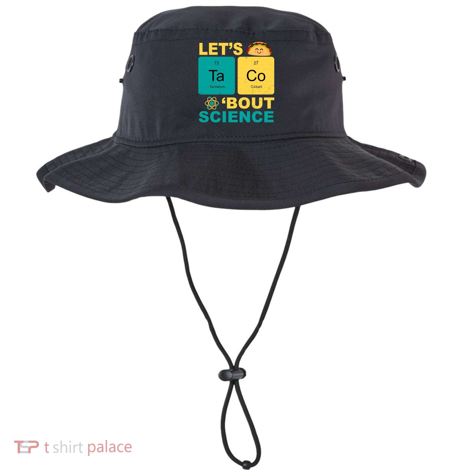 Let's Taco 'Bout Science Funny Bucket Hat