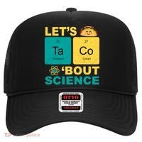 Let's Taco 'Bout Science Funny Hat thumb 0