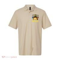 Let's Taco Bout My Birthday Funny Mexican Party Polo thumb 0