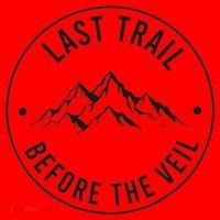 Last Trail Before The Veil Bachelorette Bridesmaid Hiking Santa Hat thumb 1