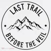 Last Trail Before The Veil Bachelorette Bridesmaid Hiking Women's Tank Top thumb 5