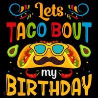 LetS Taco Bout My Birthday Cinco De Mayo Celebration Coffee Mug thumb 5