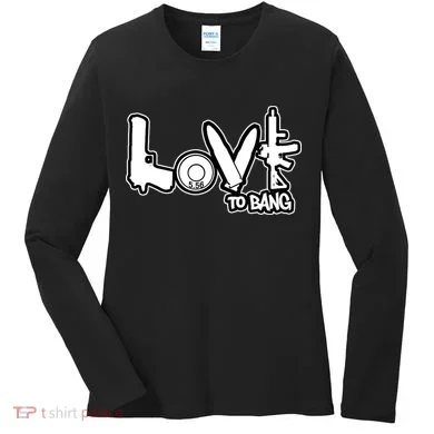 Women's Long Sleeve Shirt