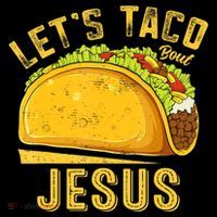 Let's Taco Bout Jesus Cinco De Mayo Christian Baby Bodysuit thumb 2