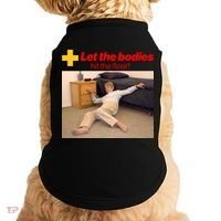 Let The Bodies Hit The Floor Meme Doggie Tank thumb 0