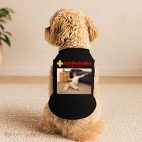 Let The Bodies Hit The Floor Meme Doggie Tank thumb 2