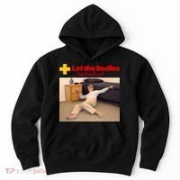 Let The Bodies Hit The Floor Meme Hoodie thumb 0