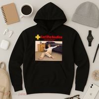 Let The Bodies Hit The Floor Meme Hoodie thumb 3