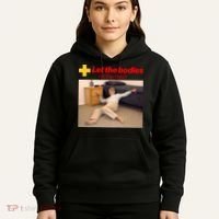 Let The Bodies Hit The Floor Meme Hoodie thumb 5