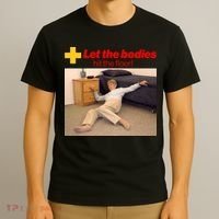 Let The Bodies Hit The Floor Meme T-Shirt thumb 3