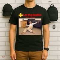 Let The Bodies Hit The Floor Meme T-Shirt thumb 6