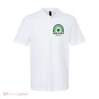 Lucky To Be A Teacher St Patricks Day Polo thumb 0