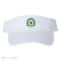 Lucky To Be A Teacher St Patricks Day Visor thumb 0