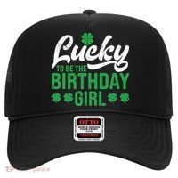 Lucky To Be The Birthday  St Patrick's Day Irish Cute Hat thumb 0