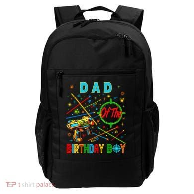 Laser Tag Birthday Group Game On Gift Backpack