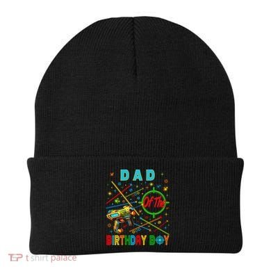 Laser Tag Birthday Group Game On Gift Beanie