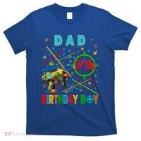 Laser Tag Birthday Group Game On Gift T-Shirt thumb 0