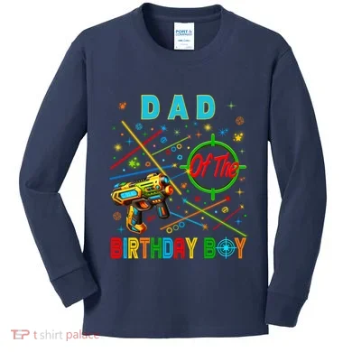 Kids Long Sleeve Shirt
