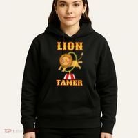 Lion Tamer Costume Circus Themed Birthday Party Hoodie thumb 5
