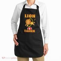 Lion Tamer Costume Circus Themed Birthday Party Apron thumb 2