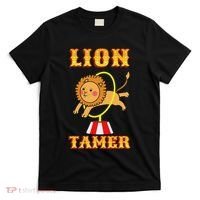 Lion Tamer Costume Circus Themed Birthday Party T-Shirt thumb 0