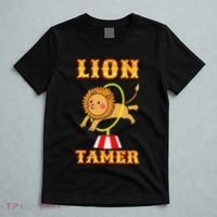 Lion Tamer Costume Circus Themed Birthday Party T-Shirt thumb 5