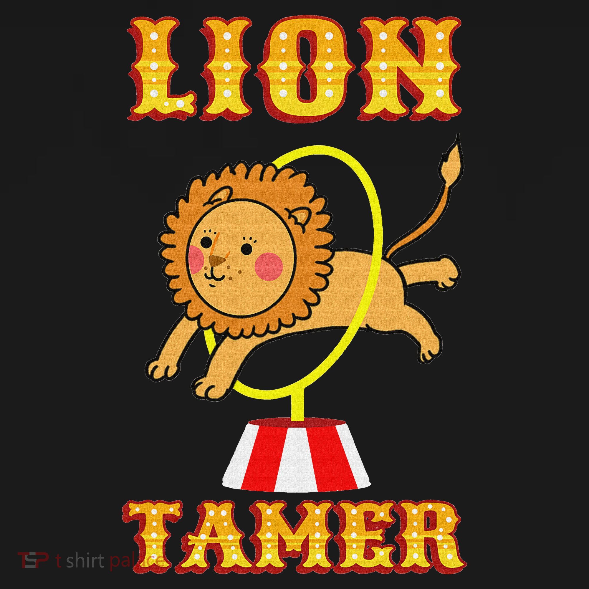 Lion Tamer Costume Circus Themed Birthday Party Women's Hoodie