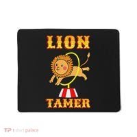 Lion Tamer Costume Circus Themed Birthday Party Mousepad thumb 0