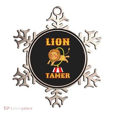 Lion Tamer Costume Circus Themed Birthday Party Ornament