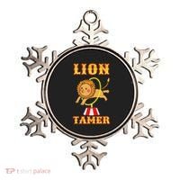 Lion Tamer Costume Circus Themed Birthday Party Ornament thumb 0