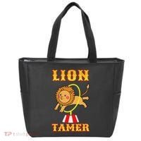 Lion Tamer Costume Circus Themed Birthday Party Tote Bag thumb 0