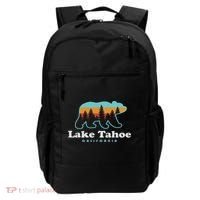 Lake Tahoe California Bear Mountains Hiking Backpack thumb 0