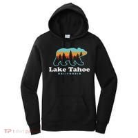 Lake Tahoe California Bear Mountains Hiking Women's Hoodie thumb 0