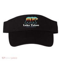 Lake Tahoe California Bear Mountains Hiking Visor thumb 0