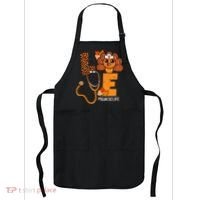 Love Thanksgiving Cute Nurse Life Apron thumb 0
