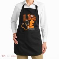 Love Thanksgiving Cute Nurse Life Apron thumb 2