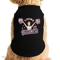 Living The Cheer Life Doggie Tank thumb 0