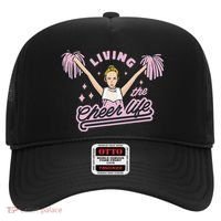 Living The Cheer Life Hat thumb 0