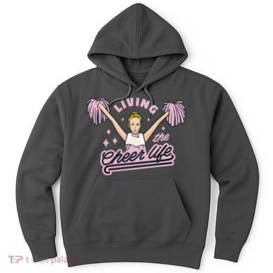 Living The Cheer Life Hoodie