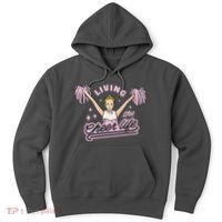 Living The Cheer Life Hoodie thumb 0