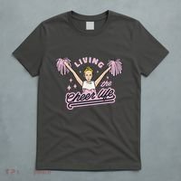 Living The Cheer Life T-Shirt thumb 5