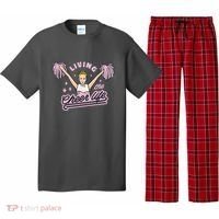 Living The Cheer Life Pajama Set thumb 0