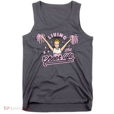 Living The Cheer Life Tank Top
