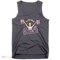 Living The Cheer Life Tank Top thumb 0