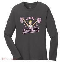 Living The Cheer Life Women's Long Sleeve Shirt thumb 0