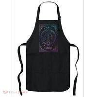 Libra Tarot Card September October Birthday Astrology Zodiac Apron thumb 0